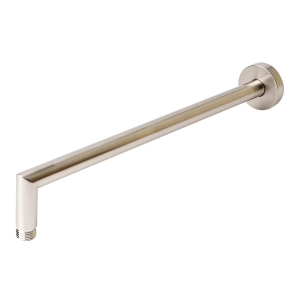 Alfi Brand Brushed Nickel 16" Round Wall Shower Arm ABSA16R-BN - main